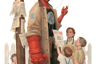 The Kelpie | Hellboy Wiki | Fandom