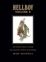 Hellboy Library 2