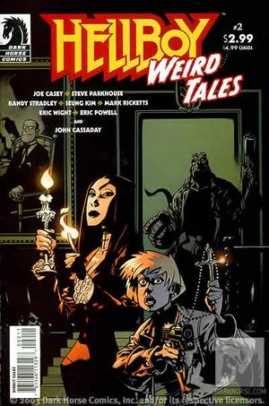 Hellboy: Weird Tales | Hellboy Wiki | Fandom Hellboy: Weird Tales | Hellboy Wiki | Fandom