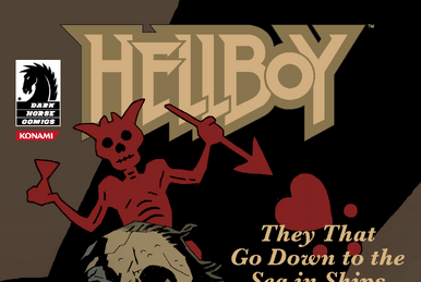 Hellboy: Odd Jobs | Hellboy Wiki | Fandom