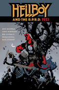 Hellboy and the BPRD 1953 Trade