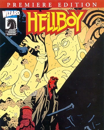 Hellboy premiere Clearance