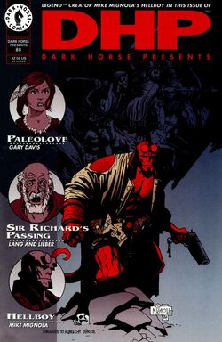 Mike Mignola | Hellboy Wiki | Fandom Mike Mignola | Hellboy Wiki | Fandom