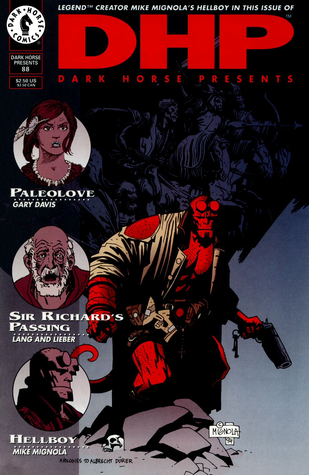 The Wolves of Saint August | Hellboy Wiki | Fandom