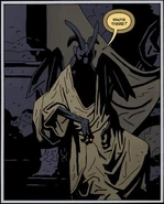 Satan, leader of demons