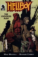 Hellboy: The Crooked Man #1