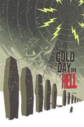 B.P.R.D. Hell on Earth: A Cold Day in Hell #1