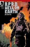 B.P.R.D. Hell on Earth: Gods #1