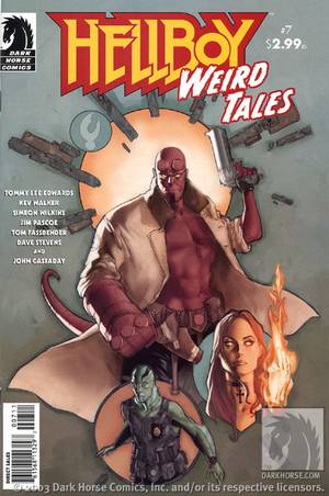 Hellboy: Weird Tales | Hellboy Wiki | Fandom Hellboy: Weird Tales | Hellboy Wiki | Fandom
