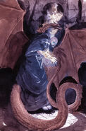 Issue #4 (Vanesa R. Del Rey variant)