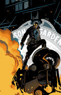 Lobster Johnson: Get the Lobster! #1