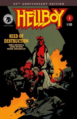 Seed of Destruction | Hellboy Wiki | Fandom