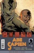 Abe Sapien: A Darkness so Great #1