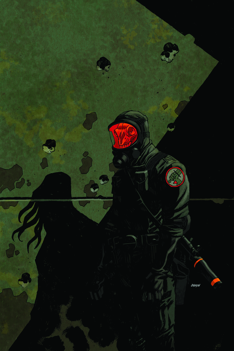 bprd, HD wallpaper | Wallpaperbetter