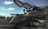 Orca Gunship Pilot