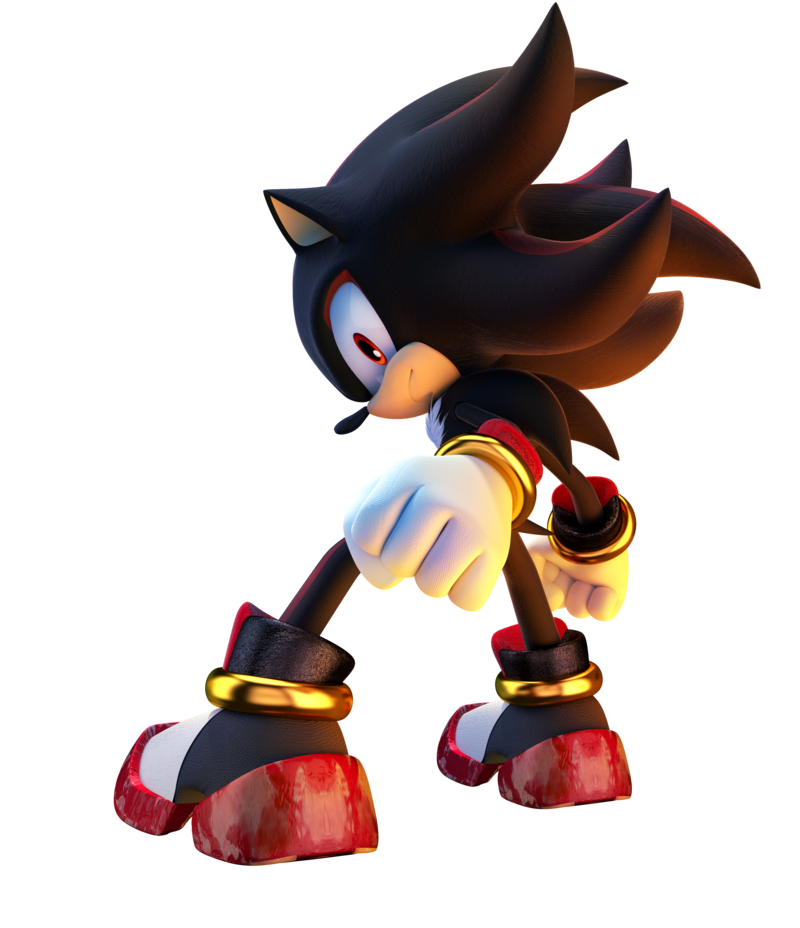 Shadow the Hedgehog · Render96/Render96Wiki Wiki · GitHub