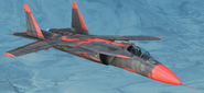 Zeal's Su-47