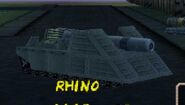 Rhino Tank