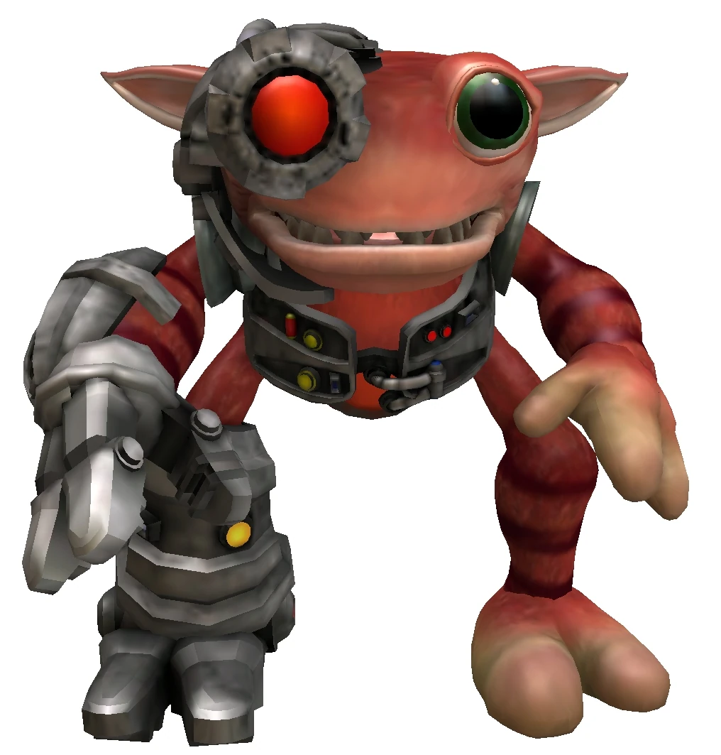 Grox | Hellcat Squadran Wiki | Fandom