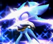 Sonic's Ascent Mode, Hyper Sonic