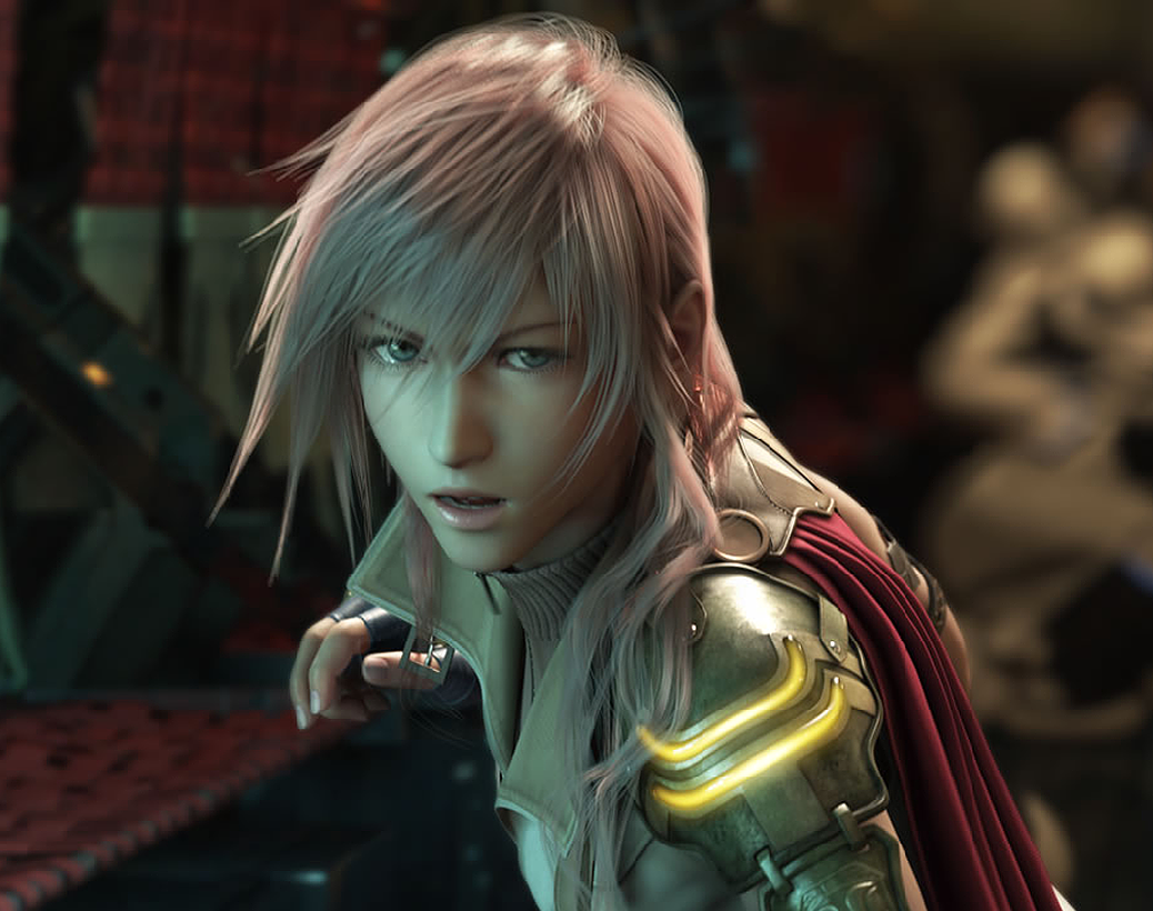 Steam Workshop::Claire Farron, aka Lightning - Final Fantasy XIII