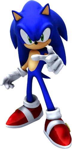 Sonic the Hedgehog | Hellcat Squadran Wiki | Fandom
