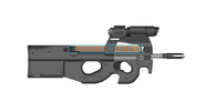 IceBite's P90