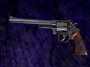 Alban's Revolver, 'Deadeye'