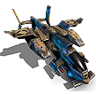 GDI Orca Gunship