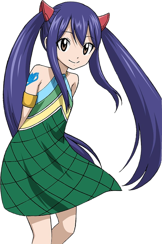 Wendy Marvell | Hellcat Squadran Wiki | Fandom