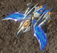 Mirage (Purifier Starfighter)