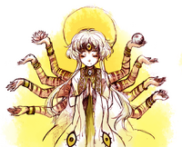 Pythia Priestess