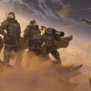 Helldivers Wiki Fandom