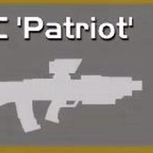 Ar 22c Patriot Helldivers Wiki Fandom