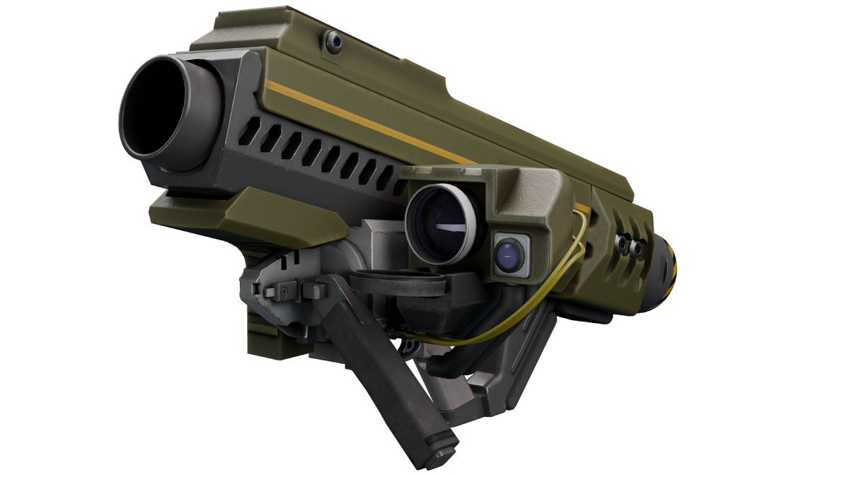 FAF-14 Spear - Helldivers Wiki