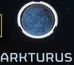 Arkturus map