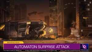 Automaton Surprise Attack