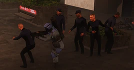 Metropolis City Citizens