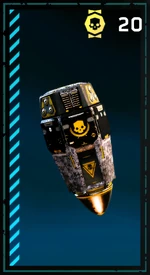 Concrete Jungle Hellpod Pattern Warbond