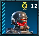 I-09 Heatseeker Helmet Warbond