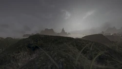 The stormy fields of Acamar IV