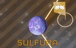 Sulfura map