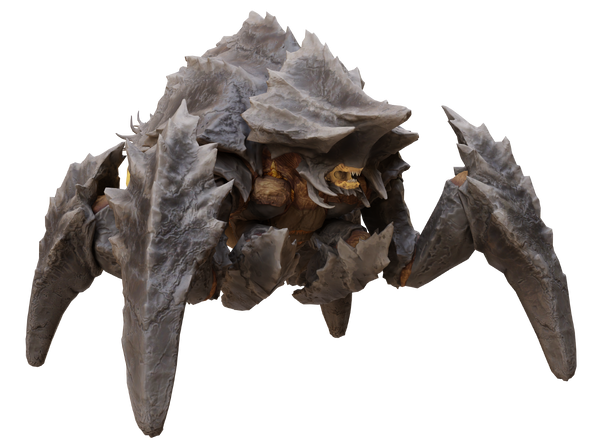 Charger - Helldivers Wiki