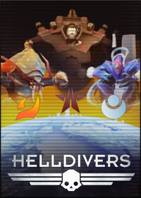 Helldivers 1:Enemies - Helldivers Wiki