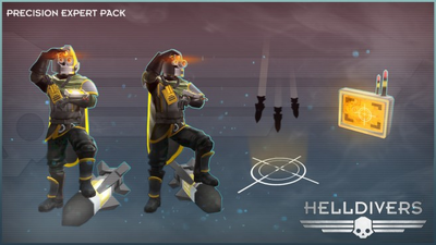 Precision Expert Pack