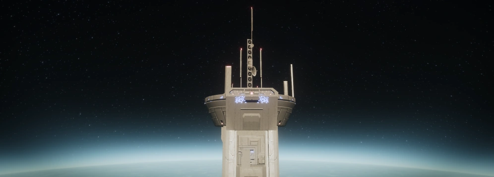 Orbital Blockade Preview