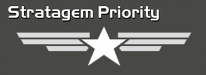 Stratagem Priority Helldivers Wiki
