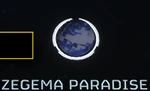 Zegema paradise map