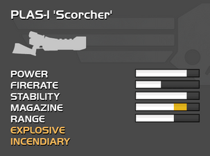 Plas 1 Scorcher Helldivers Wiki