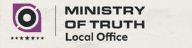 Ministry of Truth Local Office